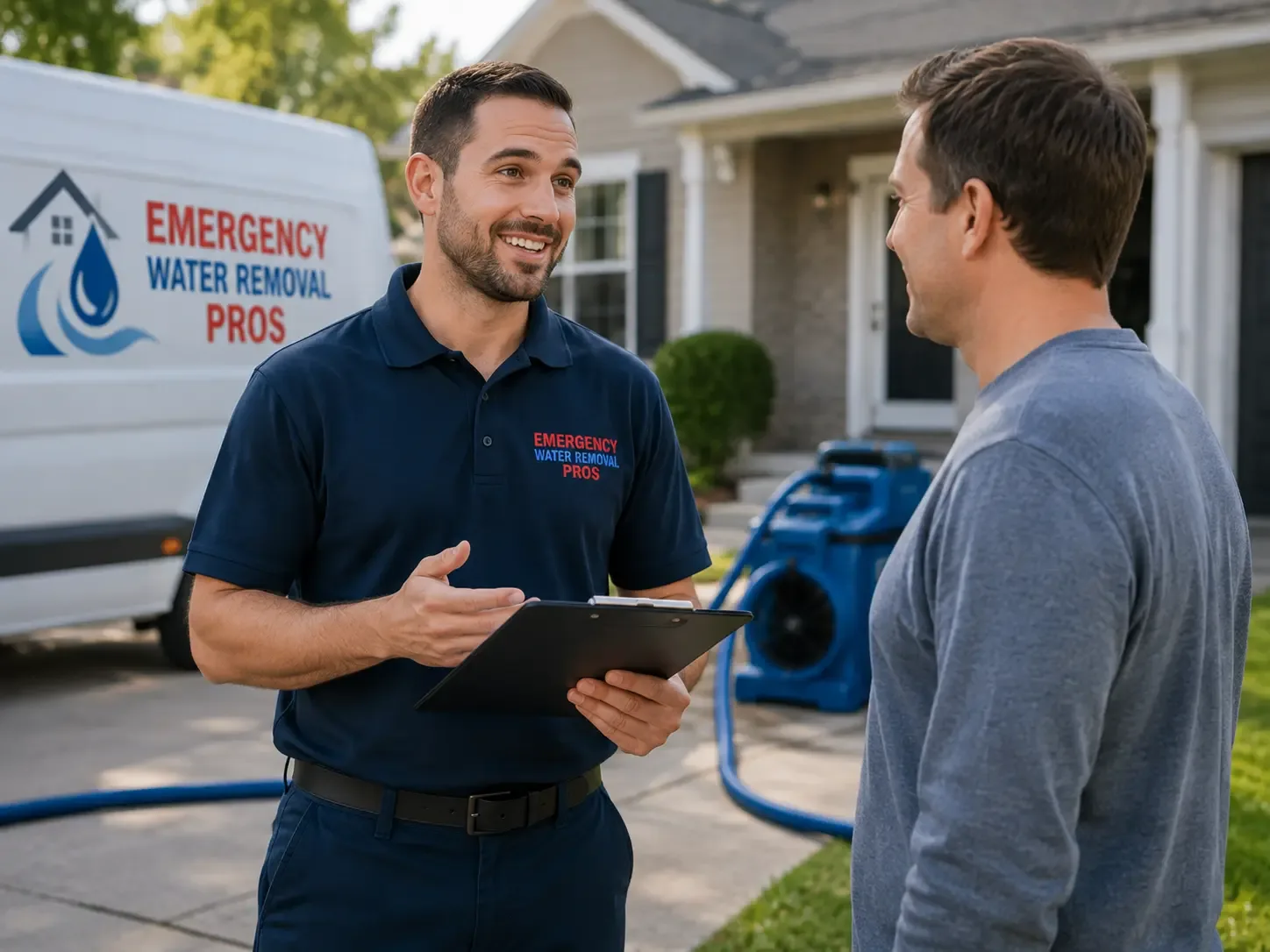 Emergency Water Removal Traskwood, AR FAQs